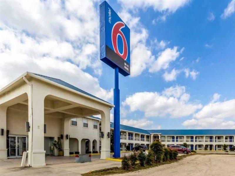 Motel 6 Seguin Tx Kültér fotó