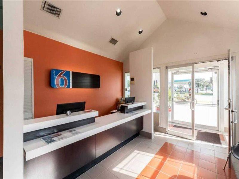 Motel 6 Seguin Tx Kültér fotó