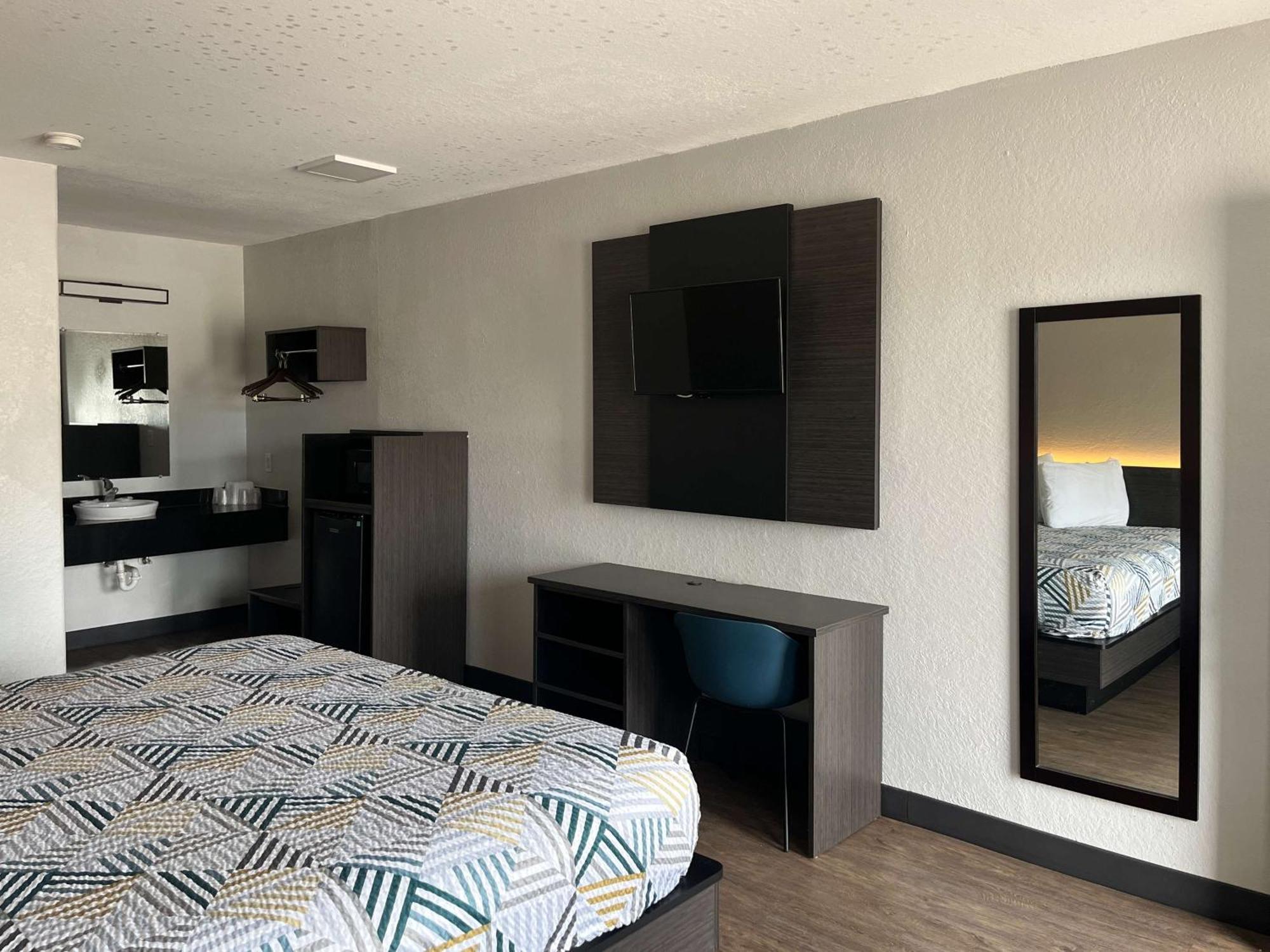 Motel 6 Seguin Tx Kültér fotó