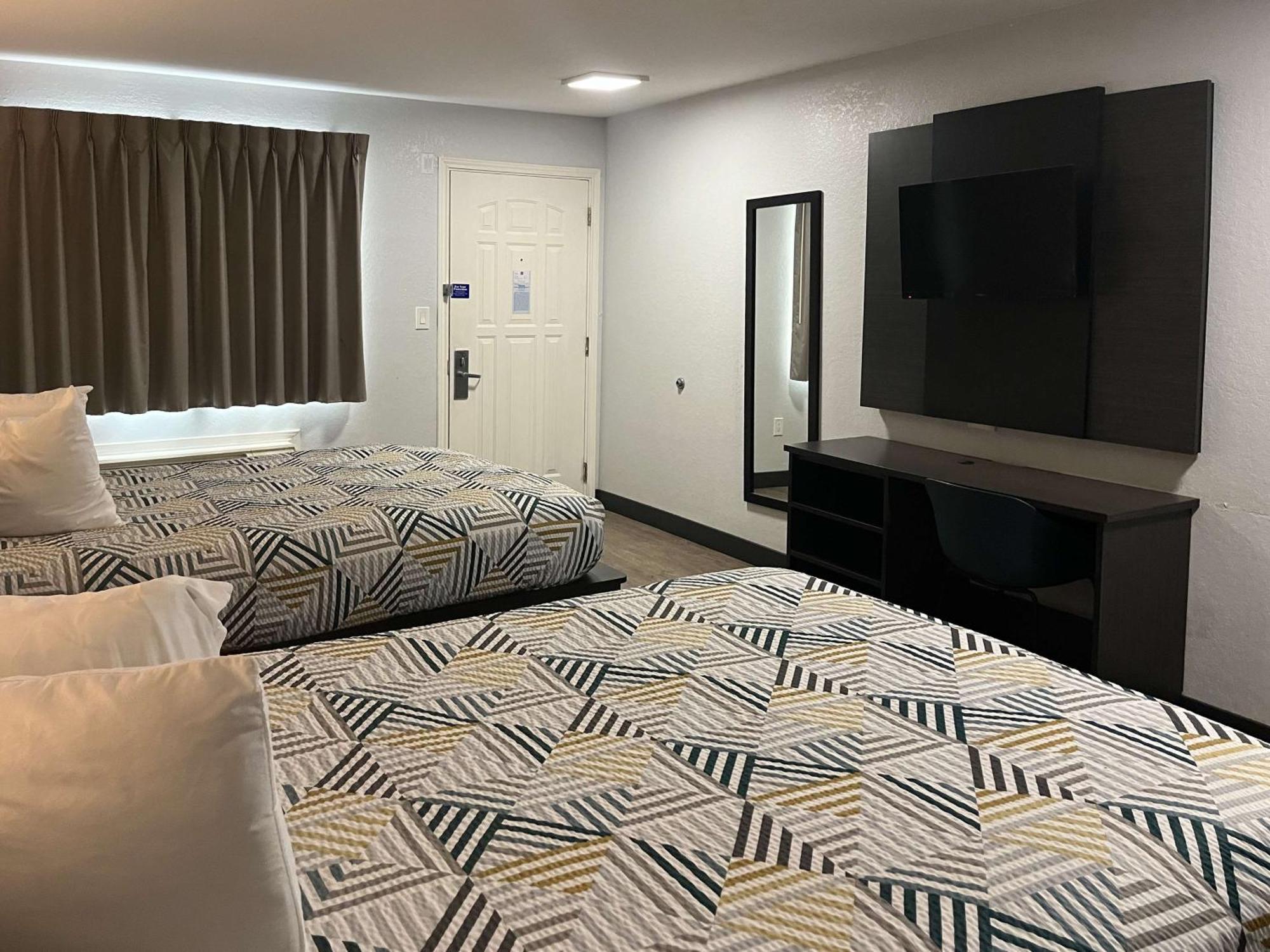 Motel 6 Seguin Tx Kültér fotó