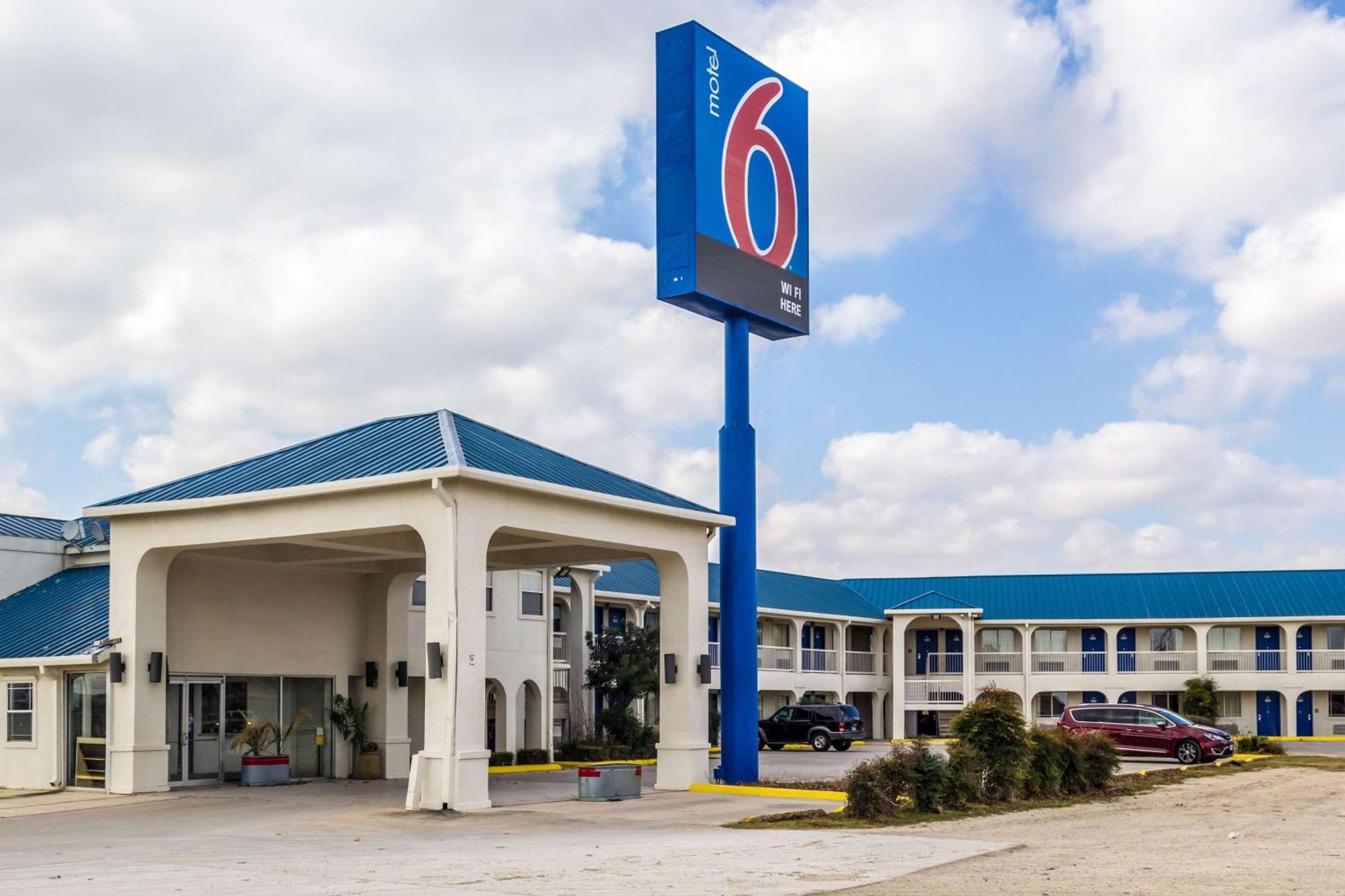 Motel 6 Seguin Tx Kültér fotó