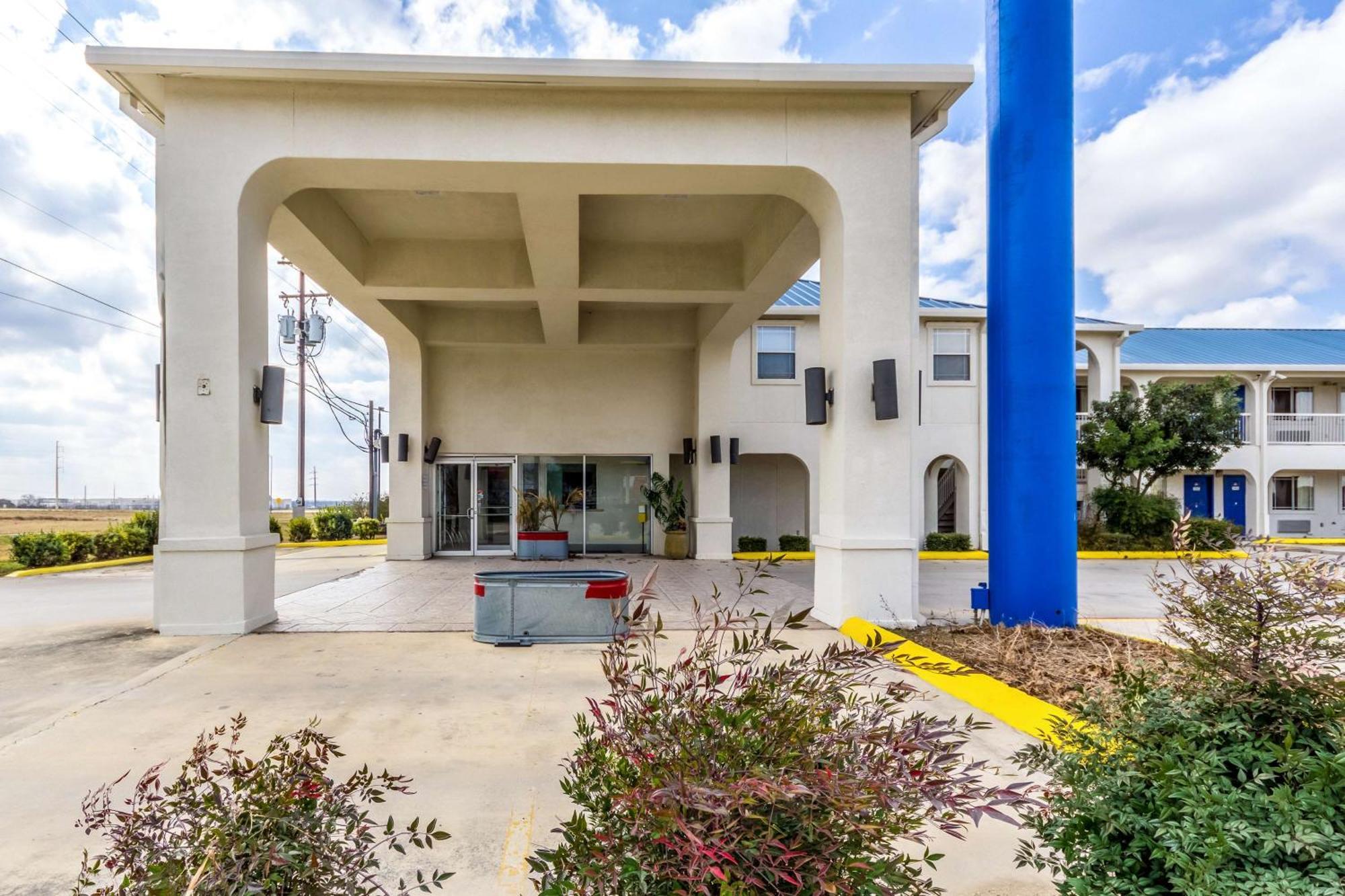Motel 6 Seguin Tx Kültér fotó