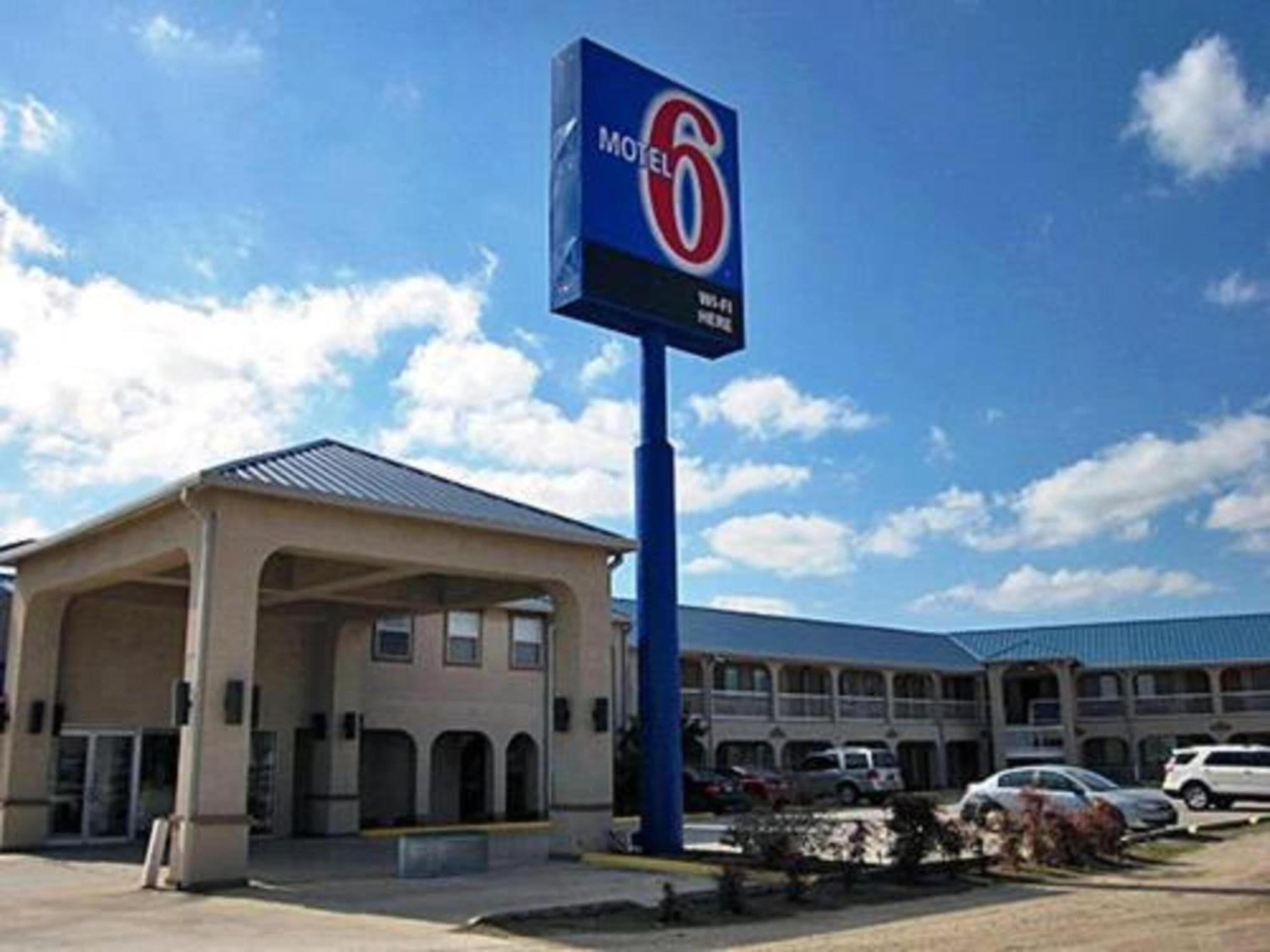 Motel 6 Seguin Tx Kültér fotó
