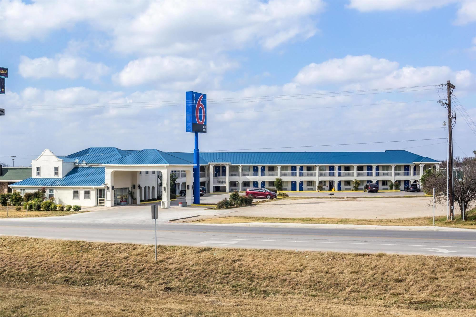 Motel 6 Seguin Tx Kültér fotó
