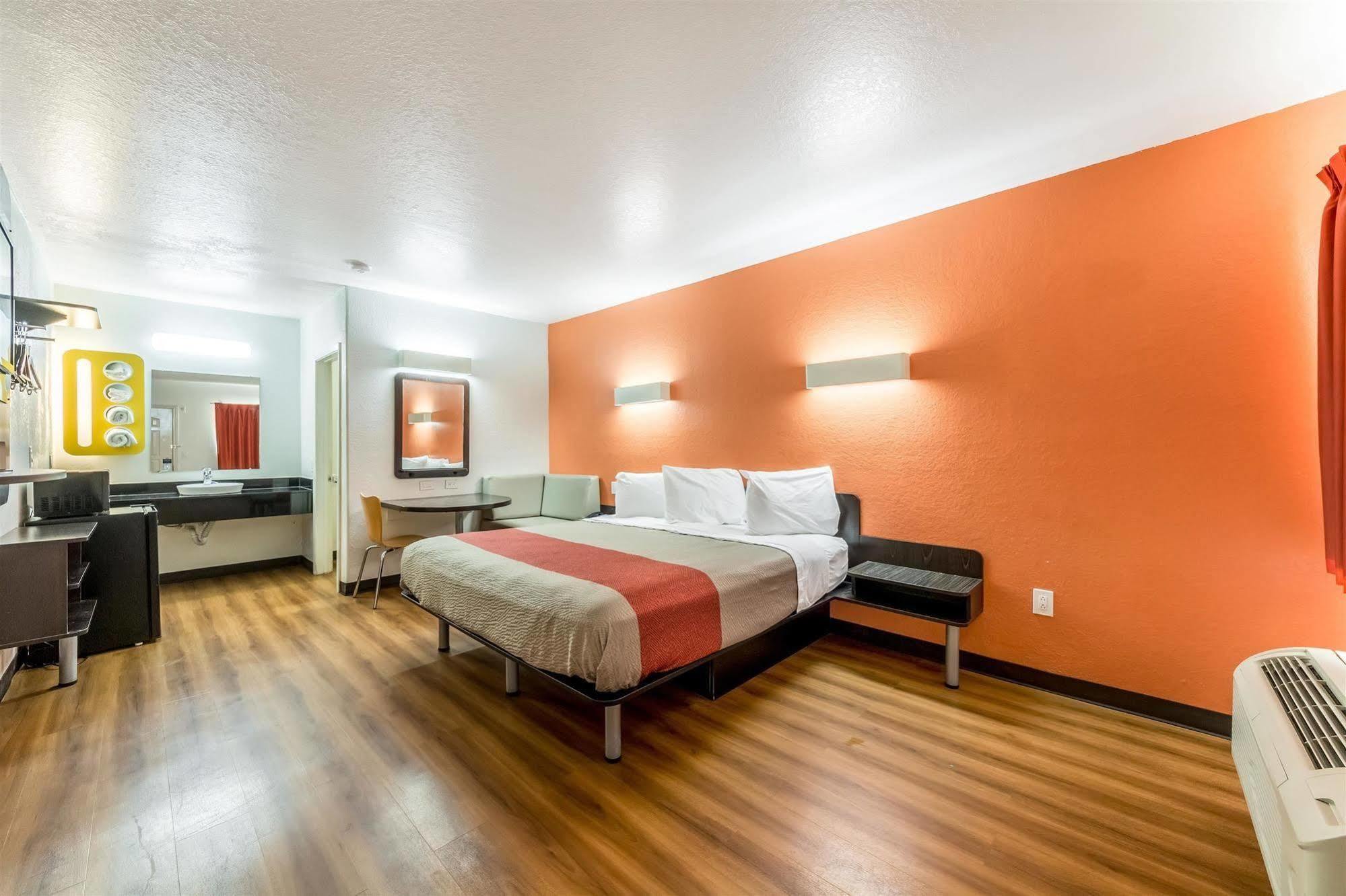 Motel 6 Seguin Tx Kültér fotó