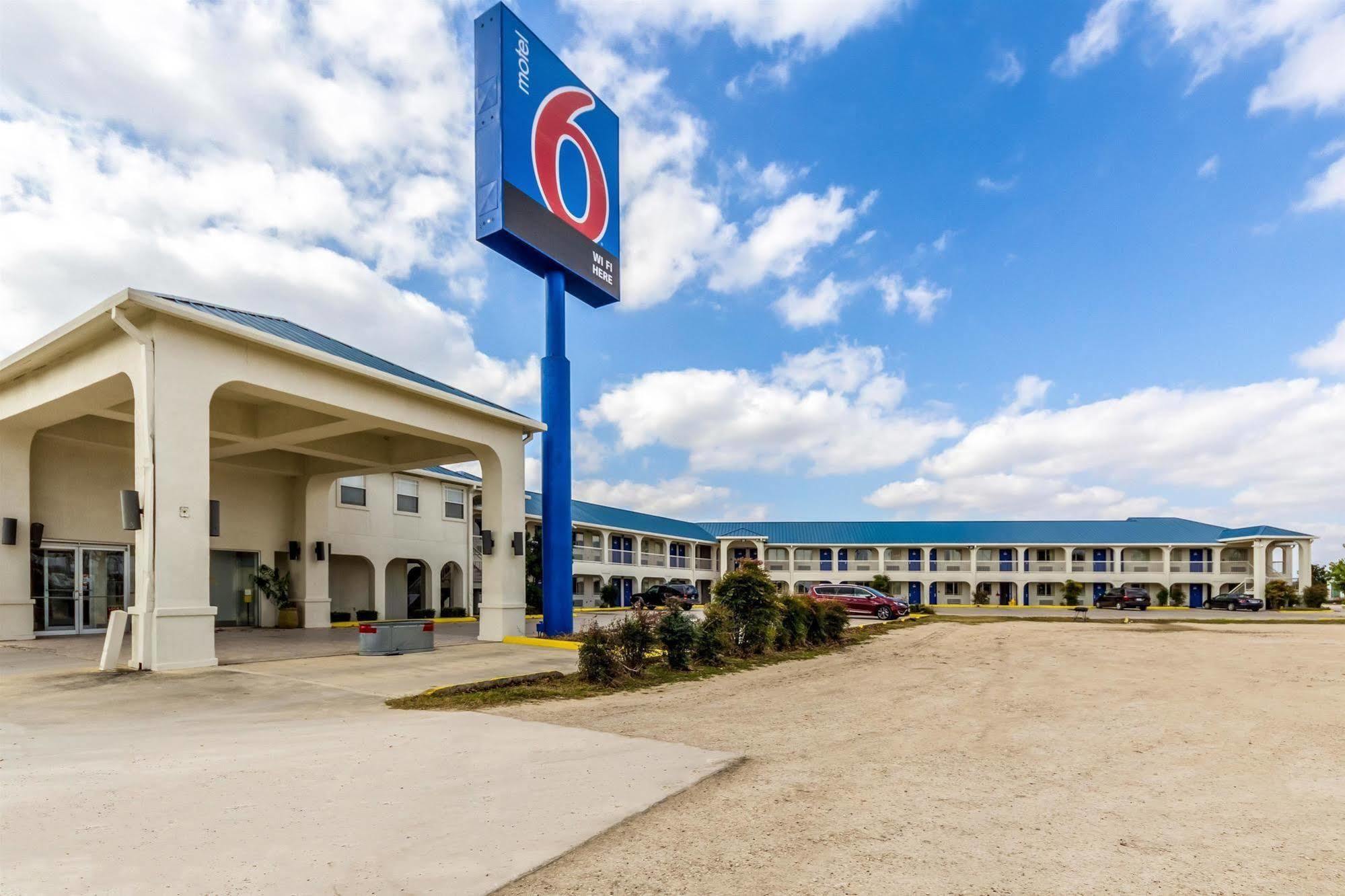 Motel 6 Seguin Tx Kültér fotó